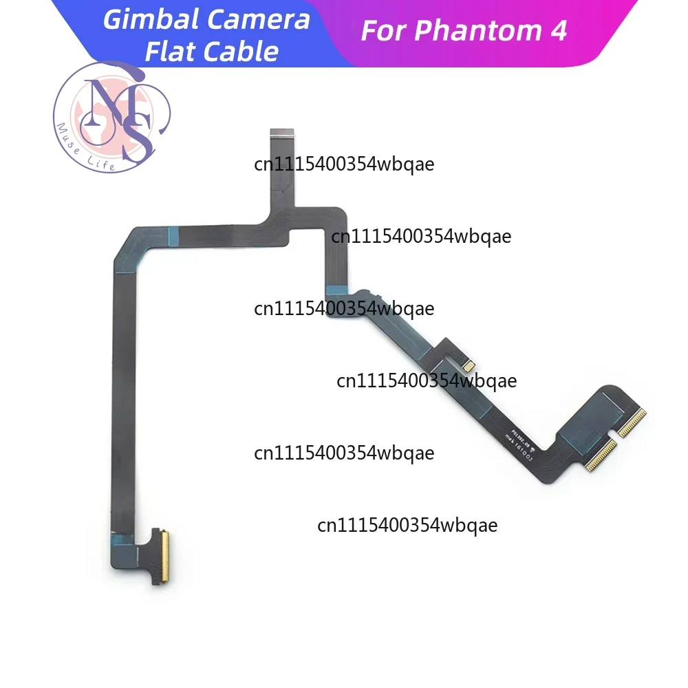 Drone Gimbal Ribbon Cable - ZOCI-FOR-Gimbal Camera Flex Ribbon Flat Cable