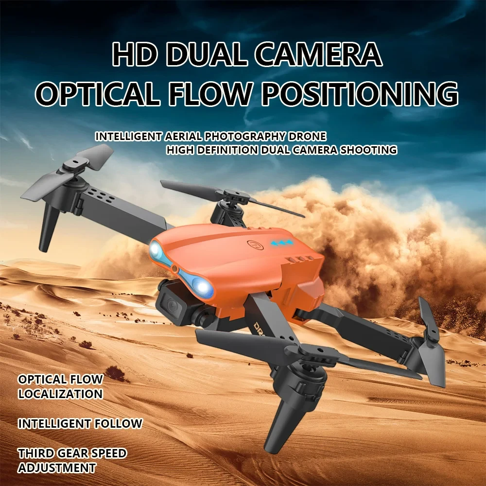 Dual Camera E99Pro HD Drone wi - огляд і ціна Eachine Drone E58