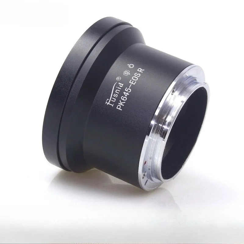 PK645-EOSR Adapter For Pentax  - огляд і ціна Canon Camera Eos R50