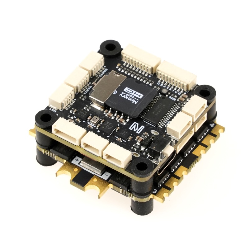 MicoAir743 V2   Flight Control - огляд і ціна Drone Gimbal Controller
