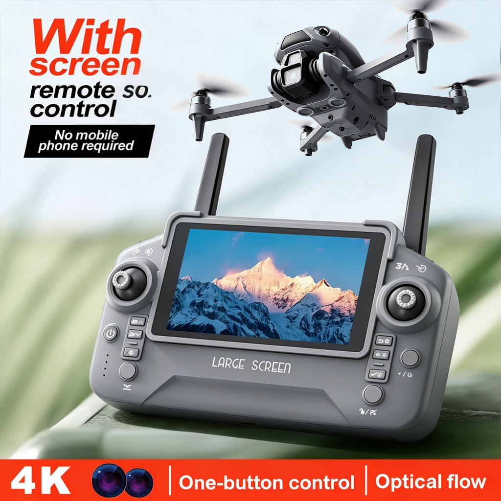 New LF682 MAX GPS Drone Profes - огляд і ціна Drone Gimbal Case