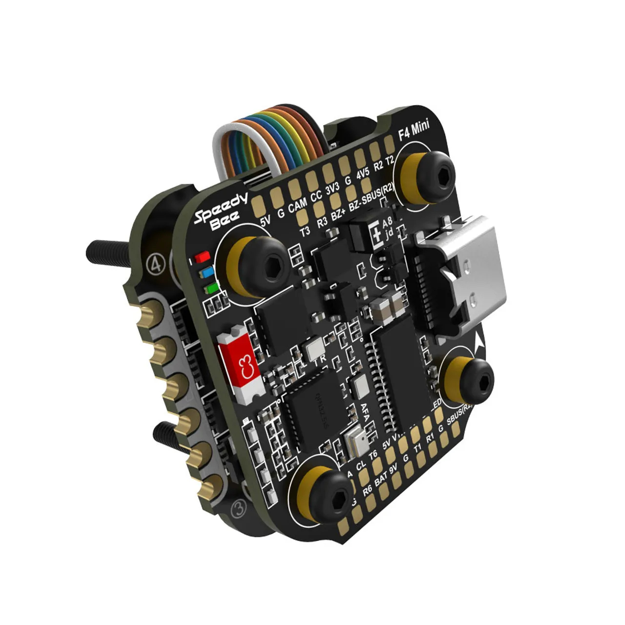 SpeedyBee F405 Mini Flight Con - огляд і ціна Drone Gimbal Controller