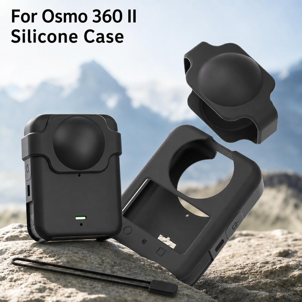 For DJI Osmo 360 Action Camera - огляд і ціна Drone Gimbal Case