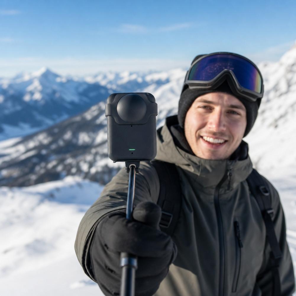 For DJI Osmo 360 Action Camera - огляд і ціна Drone Gimbal Case