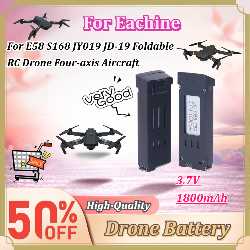For Eachine E58 S168 JY019 JD- - огляд і ціна Eachine Drone E58