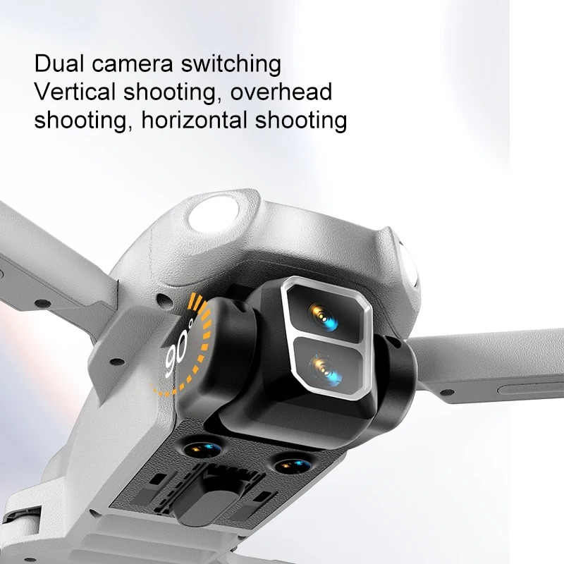 For Genuine A888 Pro Drone 4K  - огляд і ціна Eachine Drone E58