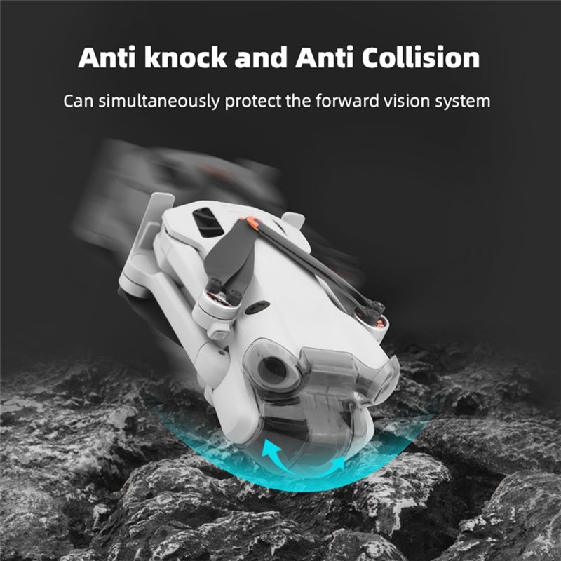 ABDW-For DJI Mini 4 Pro Drone  - огляд і ціна Drone Gimbal Case