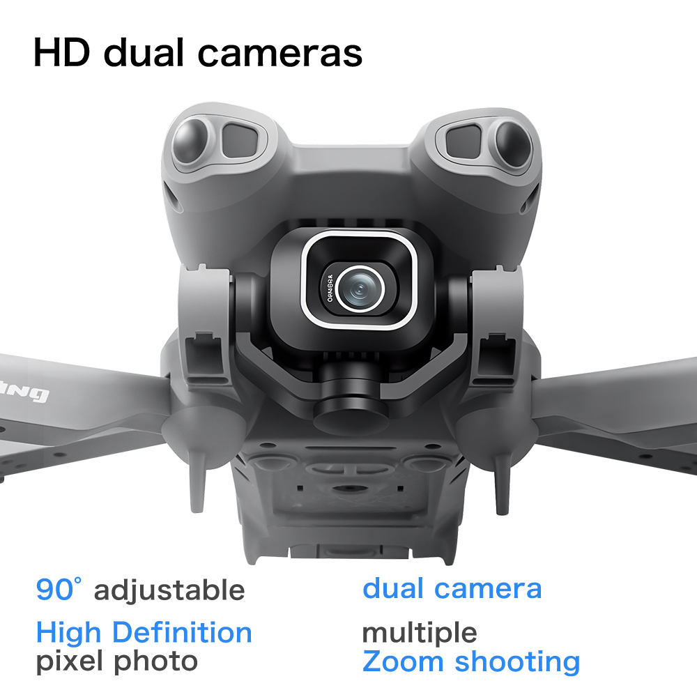 2026 Upgrade Mini 5 Pro RC Dro - огляд і ціна Eachine Drone E58