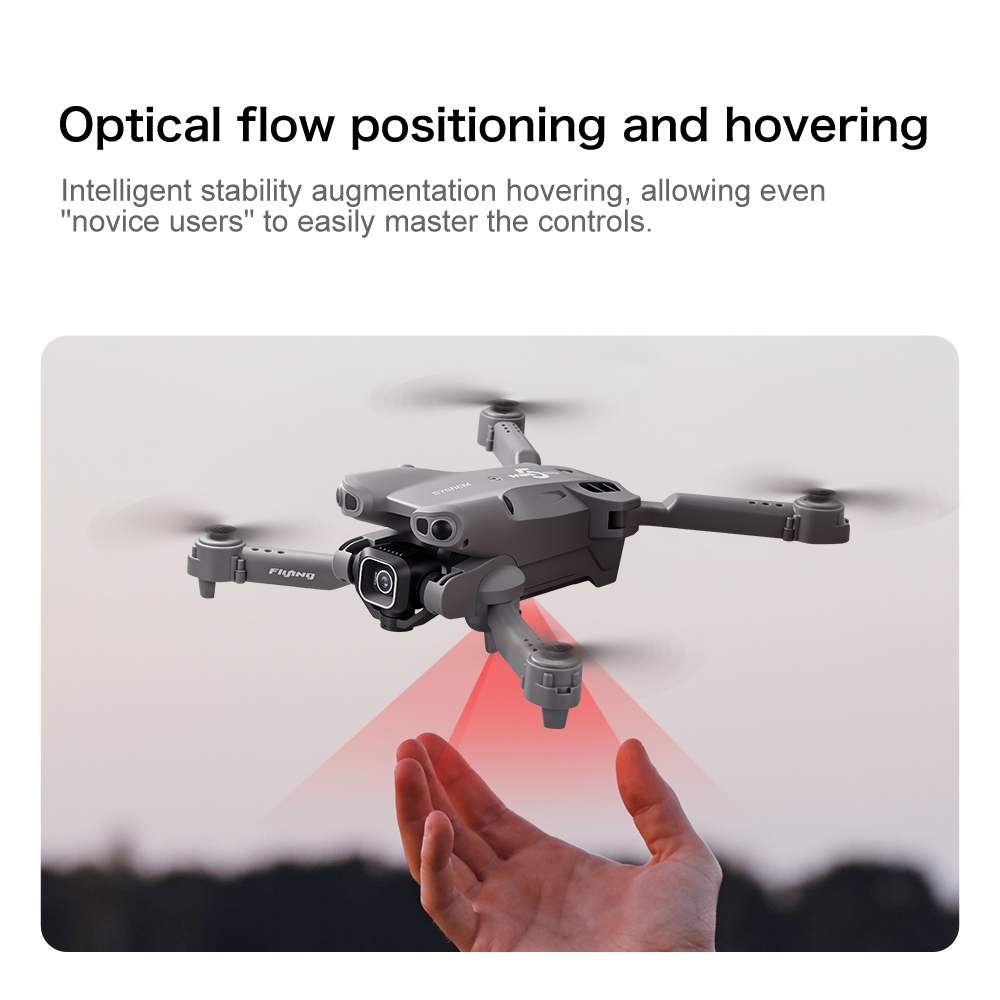 2026 Upgrade Mini 5 Pro RC Dro - огляд і ціна Eachine Drone E58