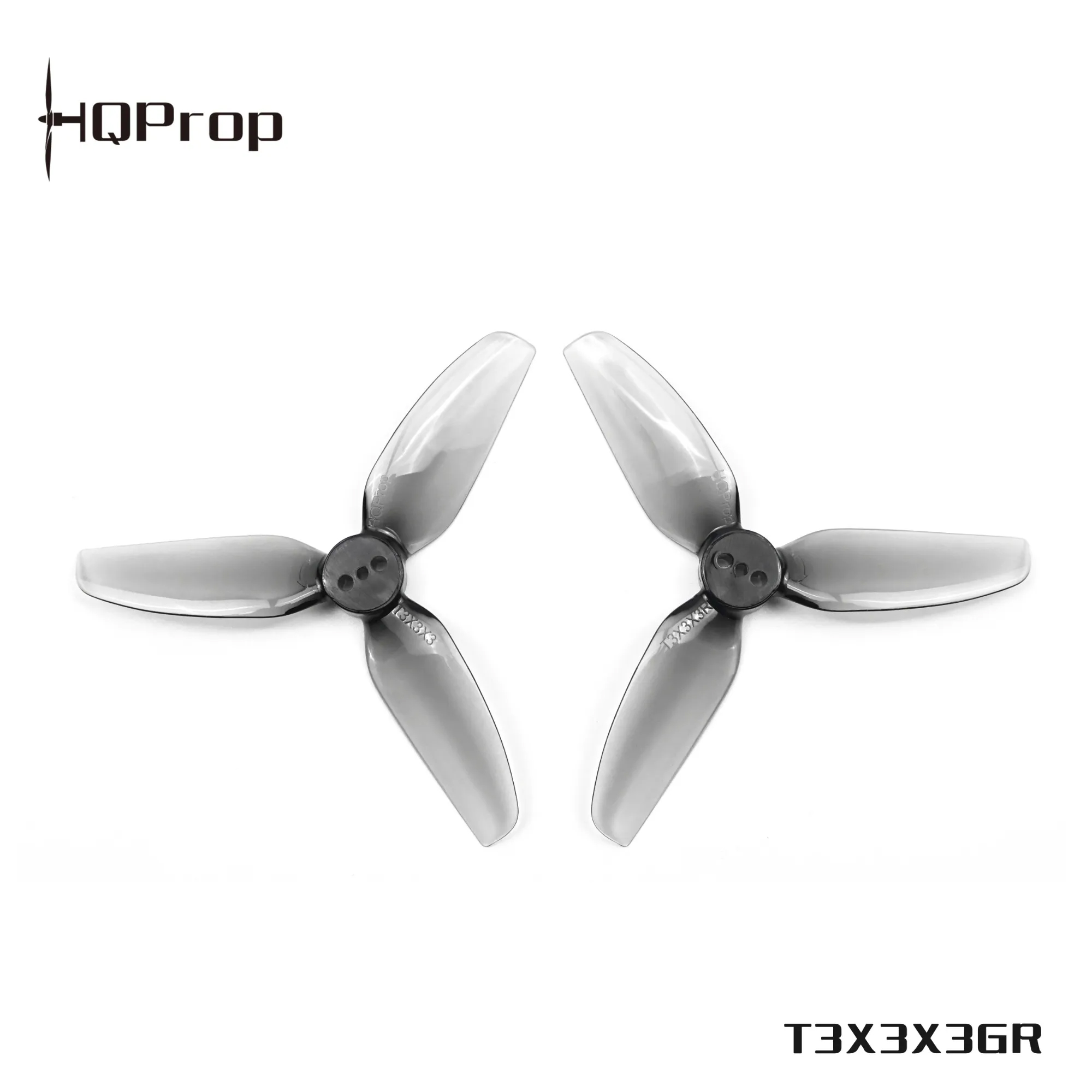 2/4 Pairs HQProp T3X3X3GR Prop - огляд і ціна Drone Gimbal Controller